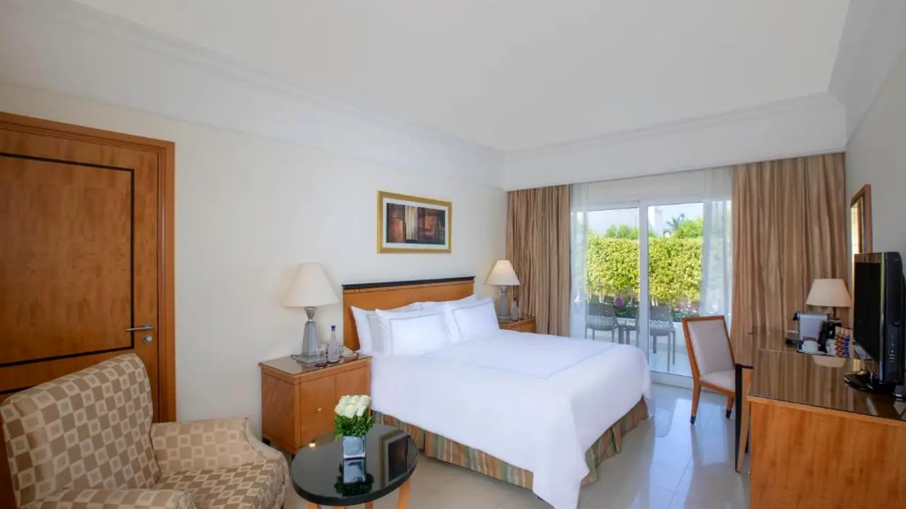 الفندق سويس أوتيل شرم الشيخ - شرم الشيخ